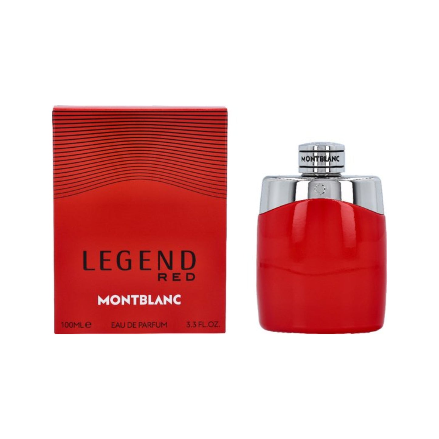 Mont Blanc Legend Red 100 ML EDP Herenparfum