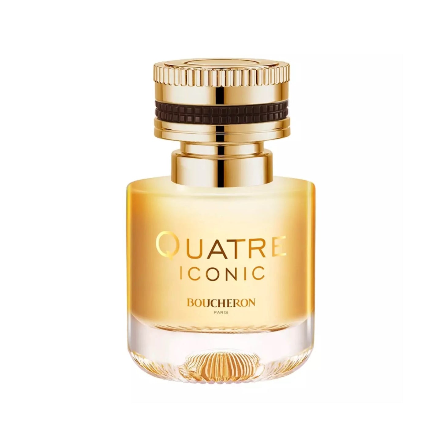 Boucheron Quatre Iconic eau de parfum donna 50ml damesparfum