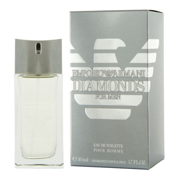 Armani Diamonds For Men 50ml Eau de Toilette Herenparfum