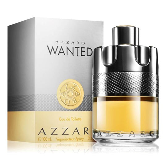 AZZARO wanted Eau de Parfum Herenparfum 100ml