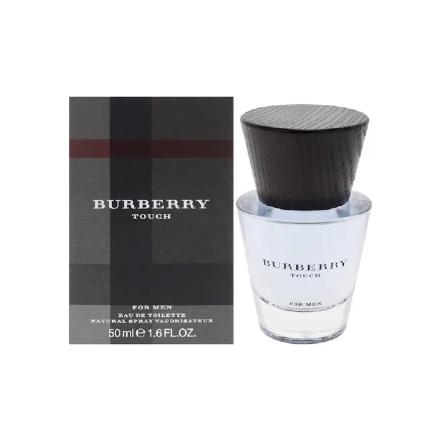 Burberry Touch Eau de Toilette 50ml Herenparfum
