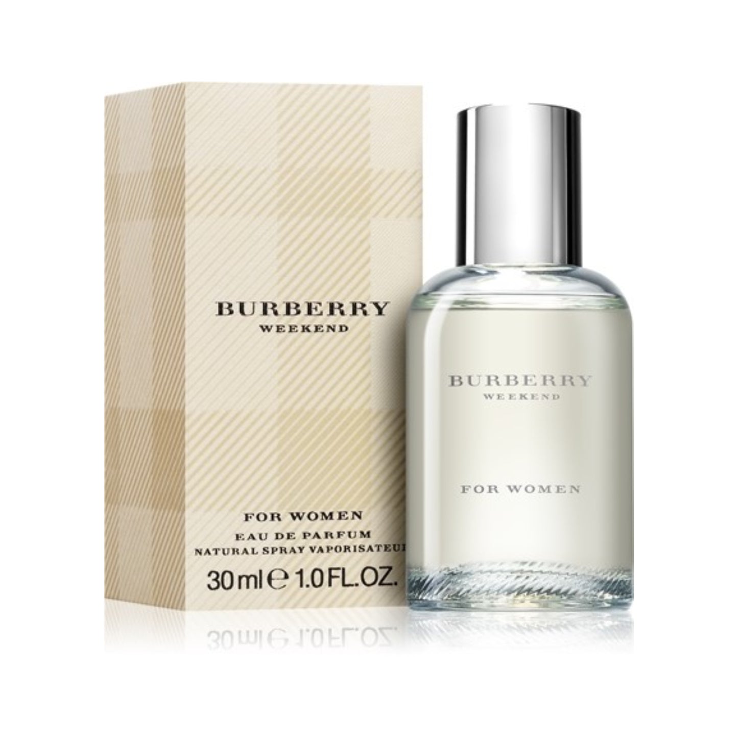 Burberry Weekend for Women Eau de Parfum pour femme 30ml Damesparfum