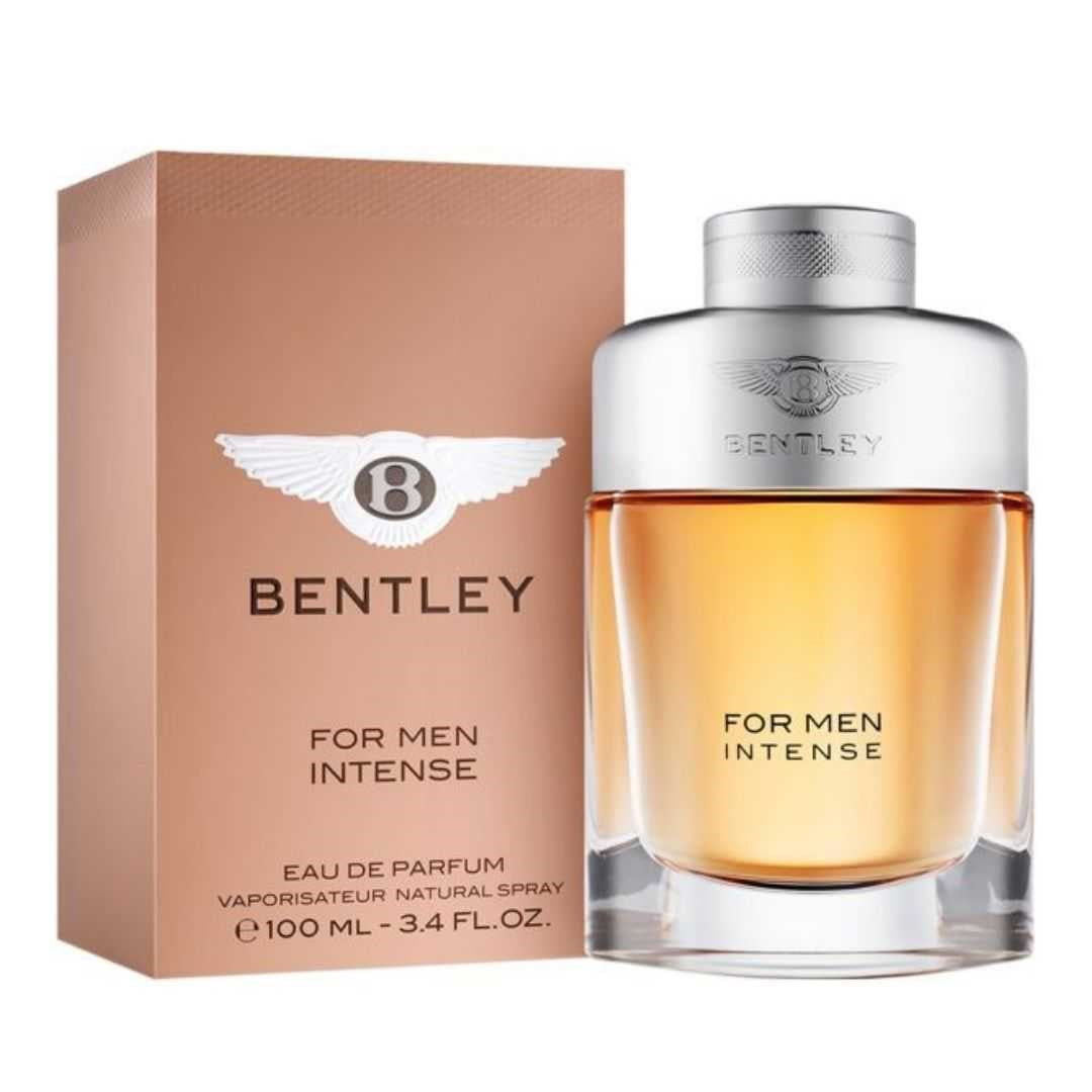 Bentley Intense Eau de Parfum 100 ml Herenparfum
