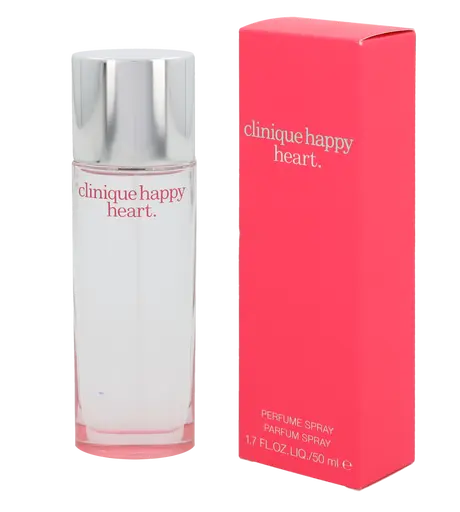 Clinique Happy Heart Edp Damesparfum