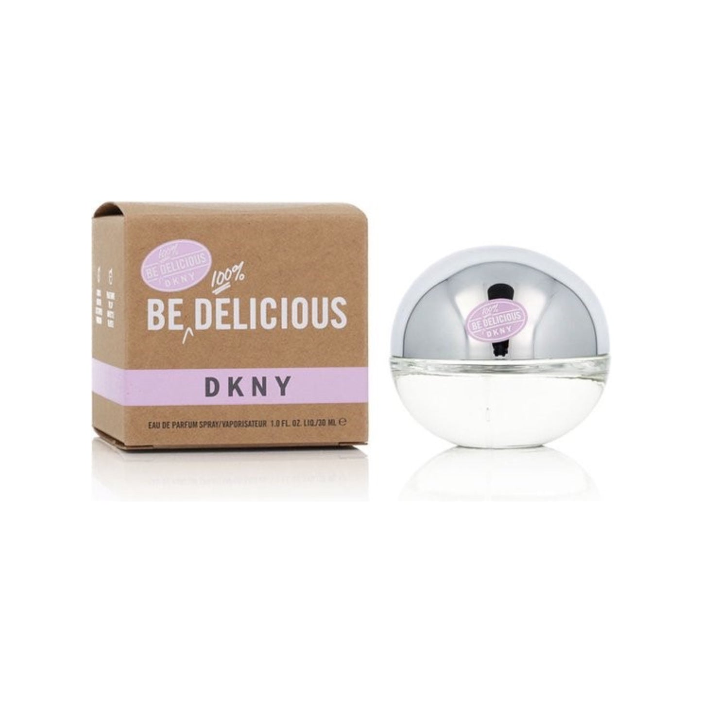 DKNY Be Delicious 100% Eau de Parfum 30ml Damesparfum