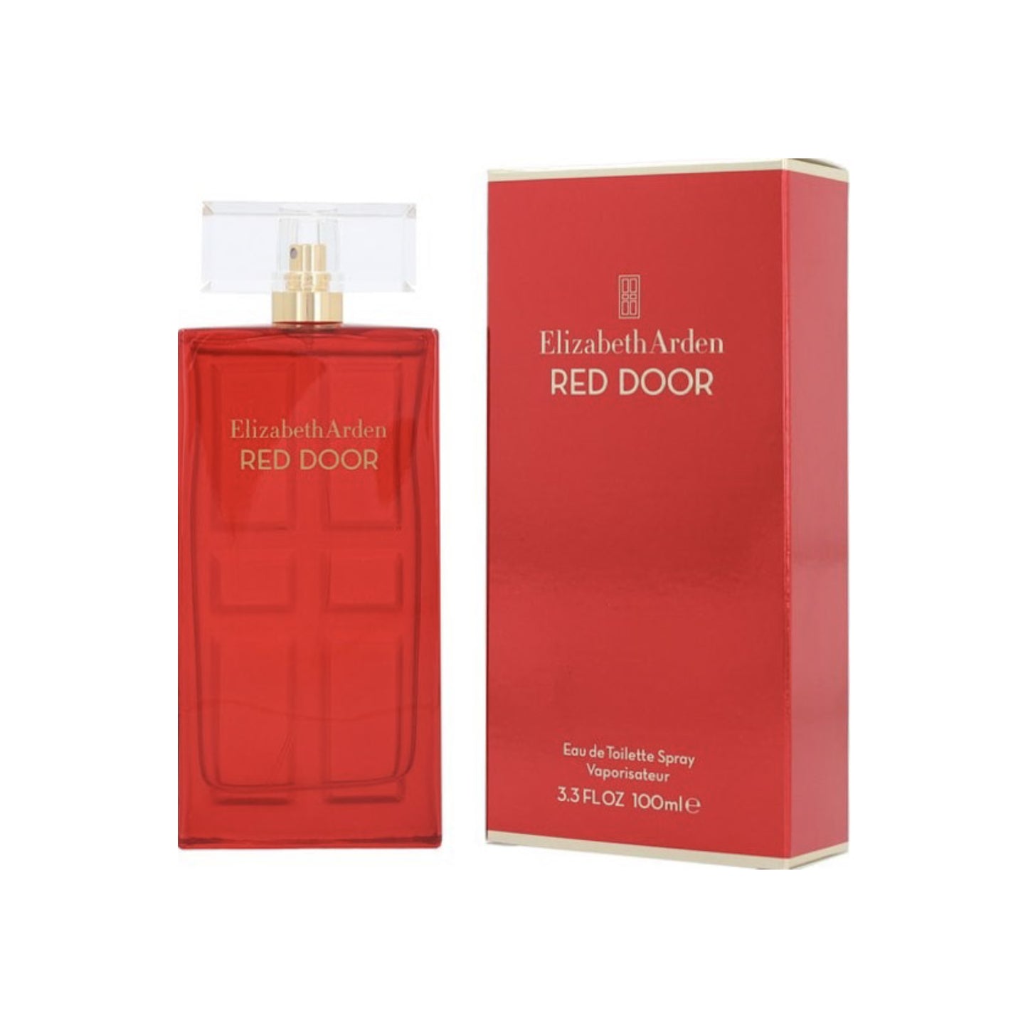 Elizabeth Arden Red Door 100 ml Eau de Toilette Damesparfum