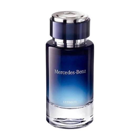 Mercedes Benz Eau De Parfume Ultimate 120 ml Herenparfum