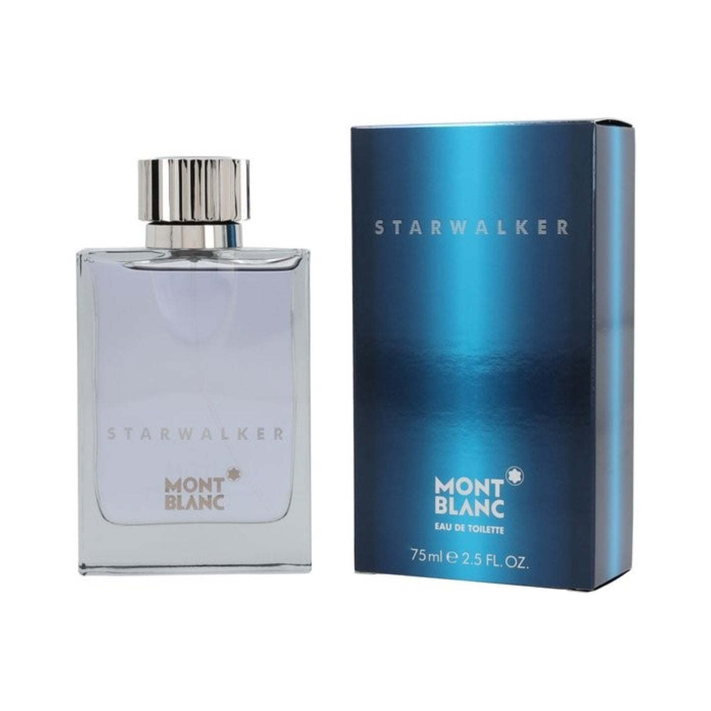 Mont Blanc Star Walker 75ml Eau de toilette Herenparfum