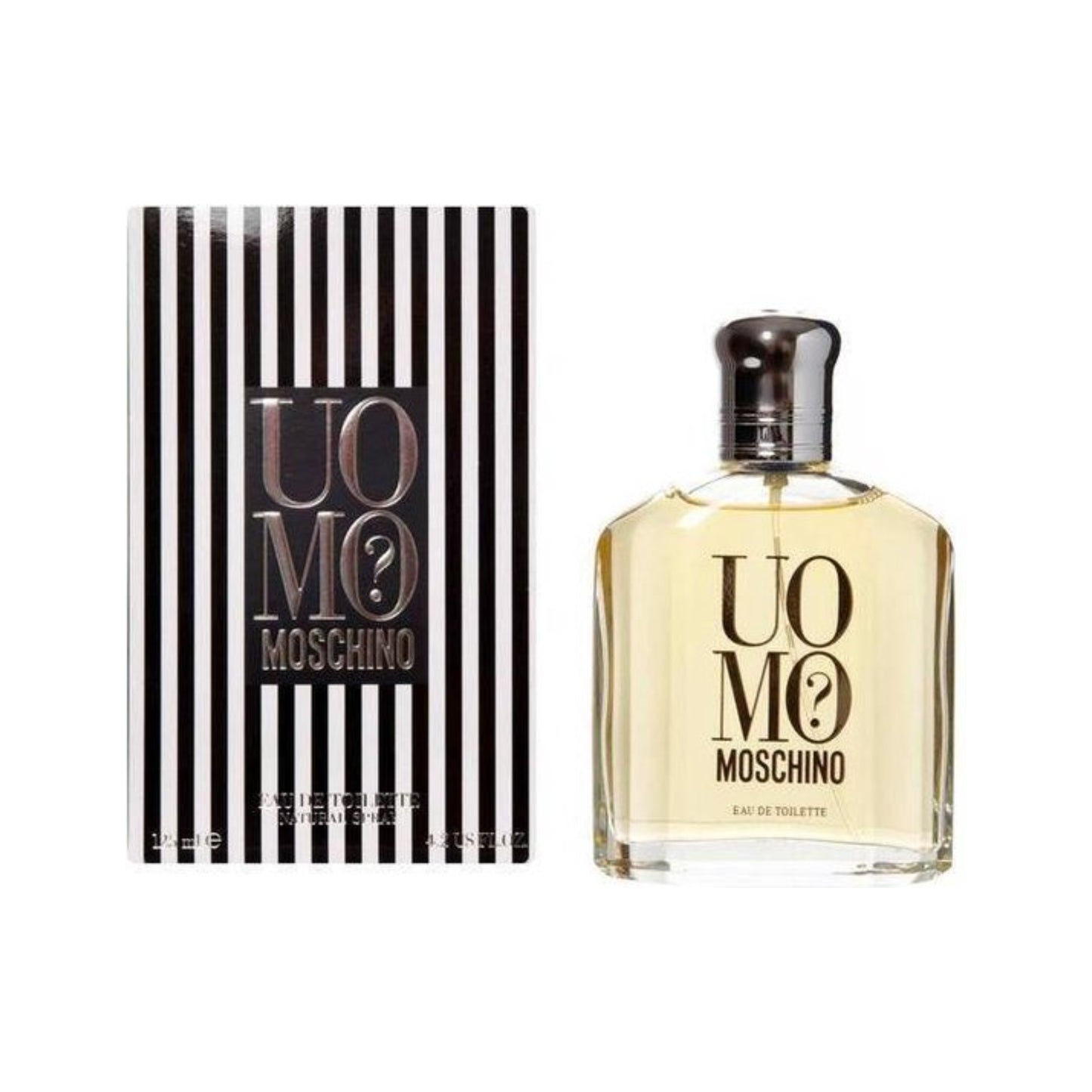 Moschino Uomo? Eau de Toilette Herenparfum