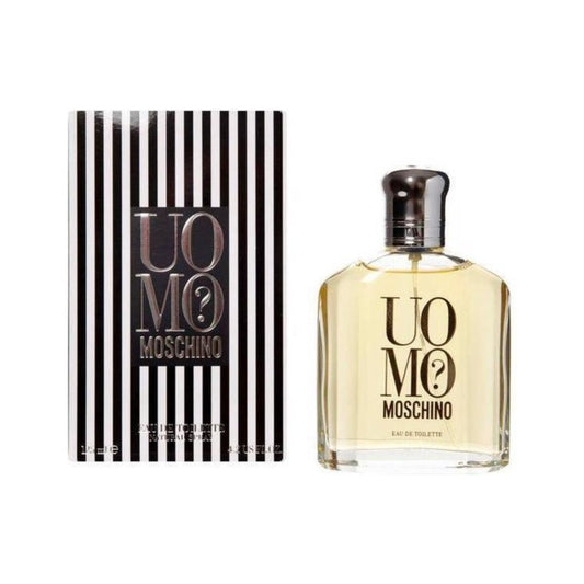 Moschino Uomo? Eau de Toilette Herenparfum