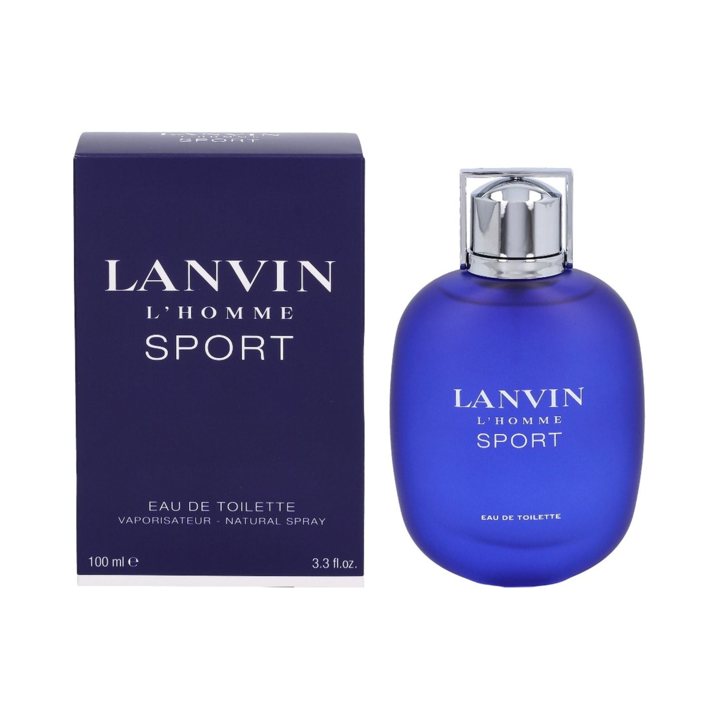 Lanvin l'Homme Sport for Men Eau de toilette 100ml Herenparfum