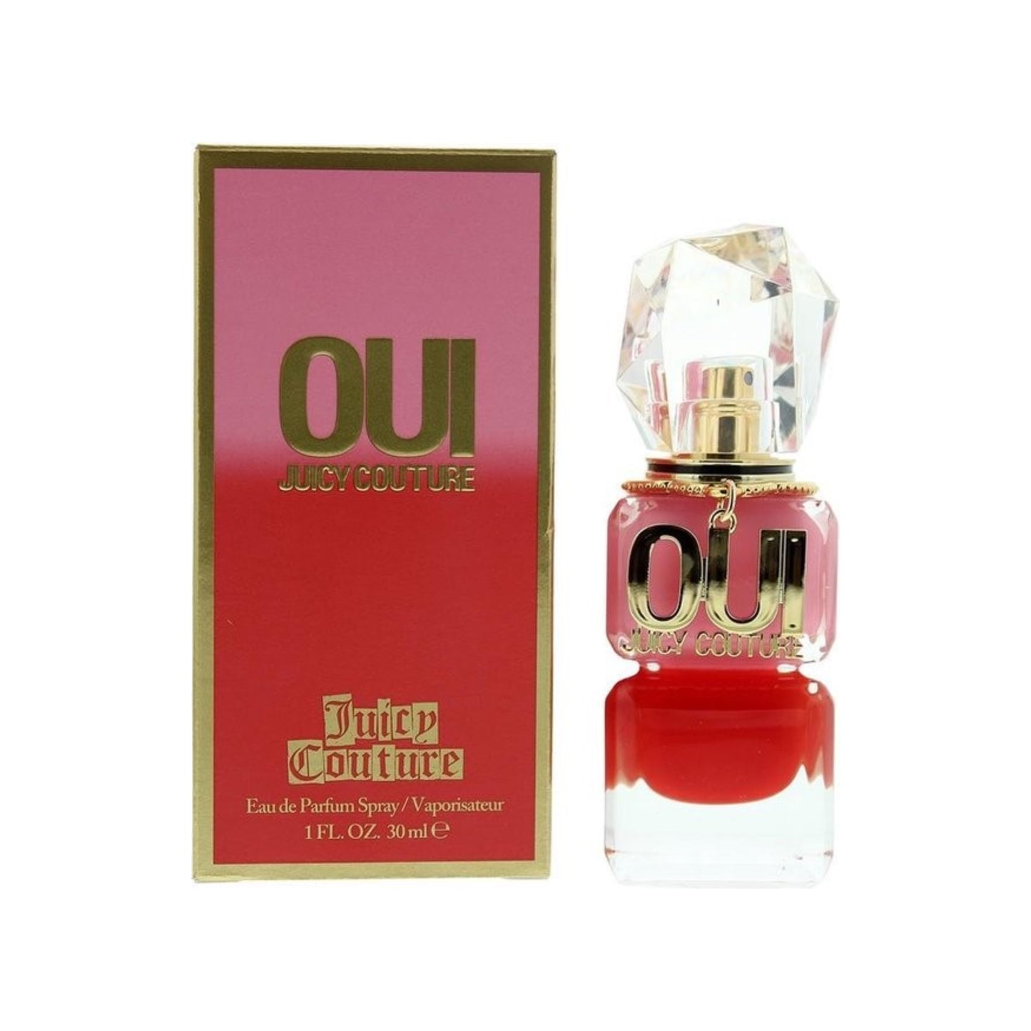 Juicy Couture Oui Eau de parfum 30ml Damesparfum