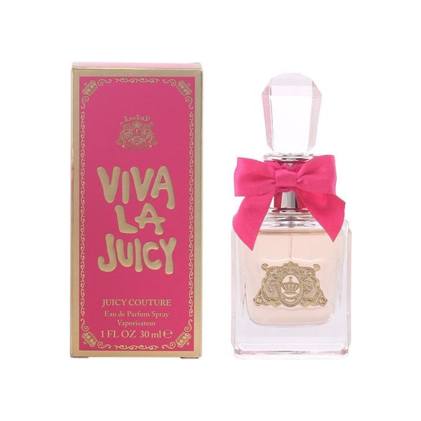 Juicy Couture Viva La Juicy Eau De Parfum 30ml Damesparfum