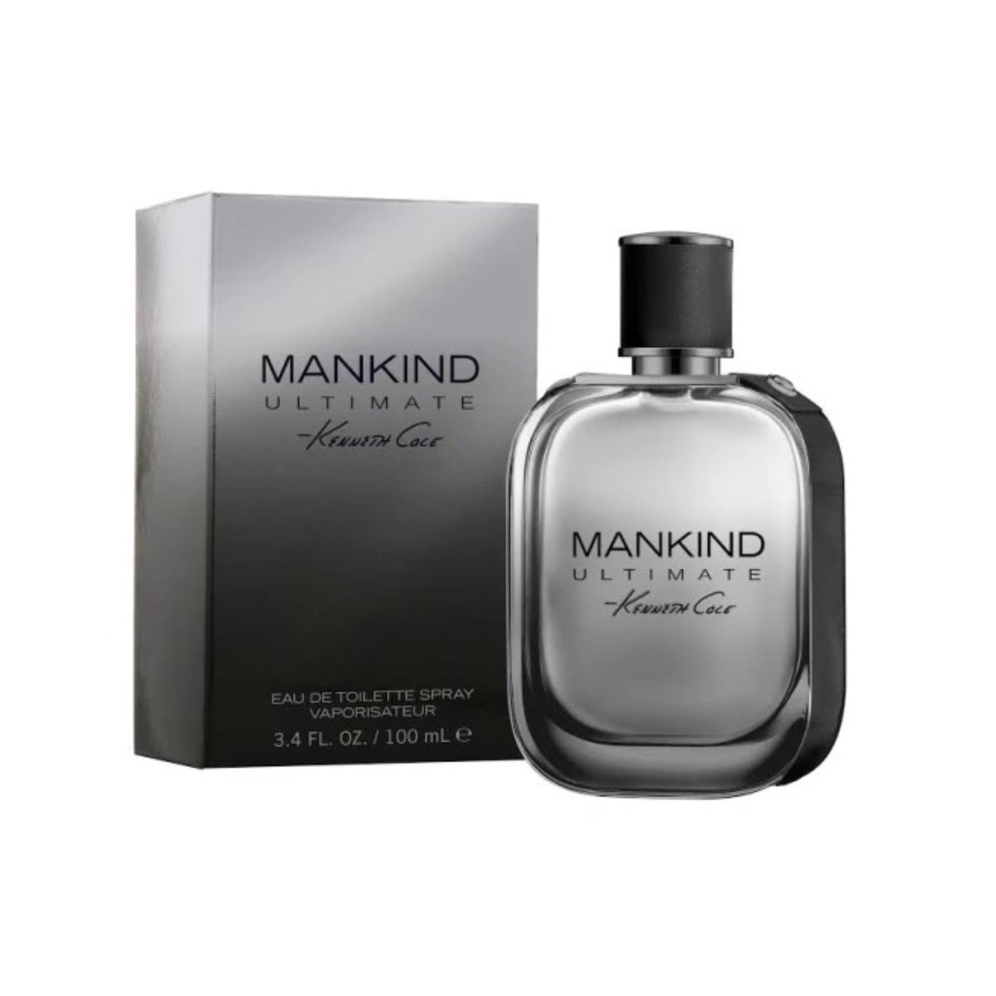 Kenneth Cole Eau De Toilette Mankind 100 ml Herenparfum