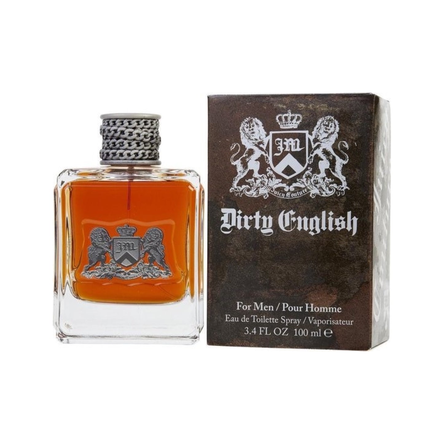 Juicy Couture Dirty English Eau de toilette 100 ml Damesparfum