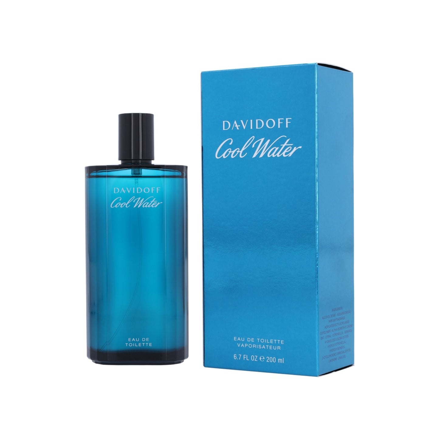 Davidoff Cool Water Eau de Toilette Herenparfum