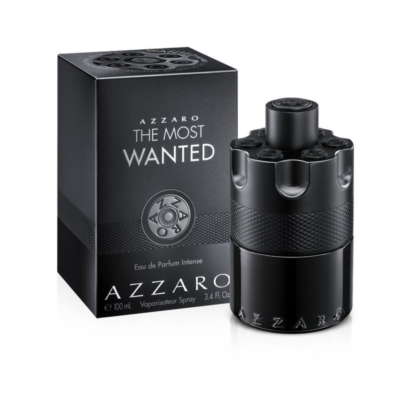 Azzaro The Most Wanted Eau de Parfum Intense Orientaals 100ml Herenparfum