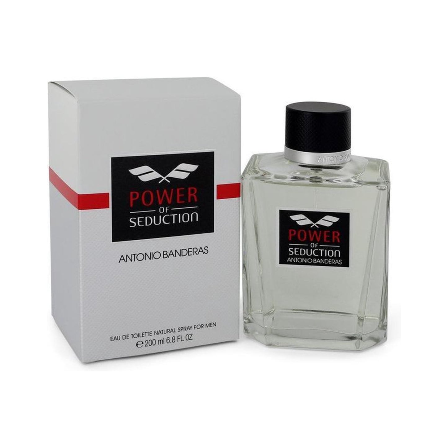 Antonio Banderas Power of Seduction 50ml eau de Toilette Herenparfum