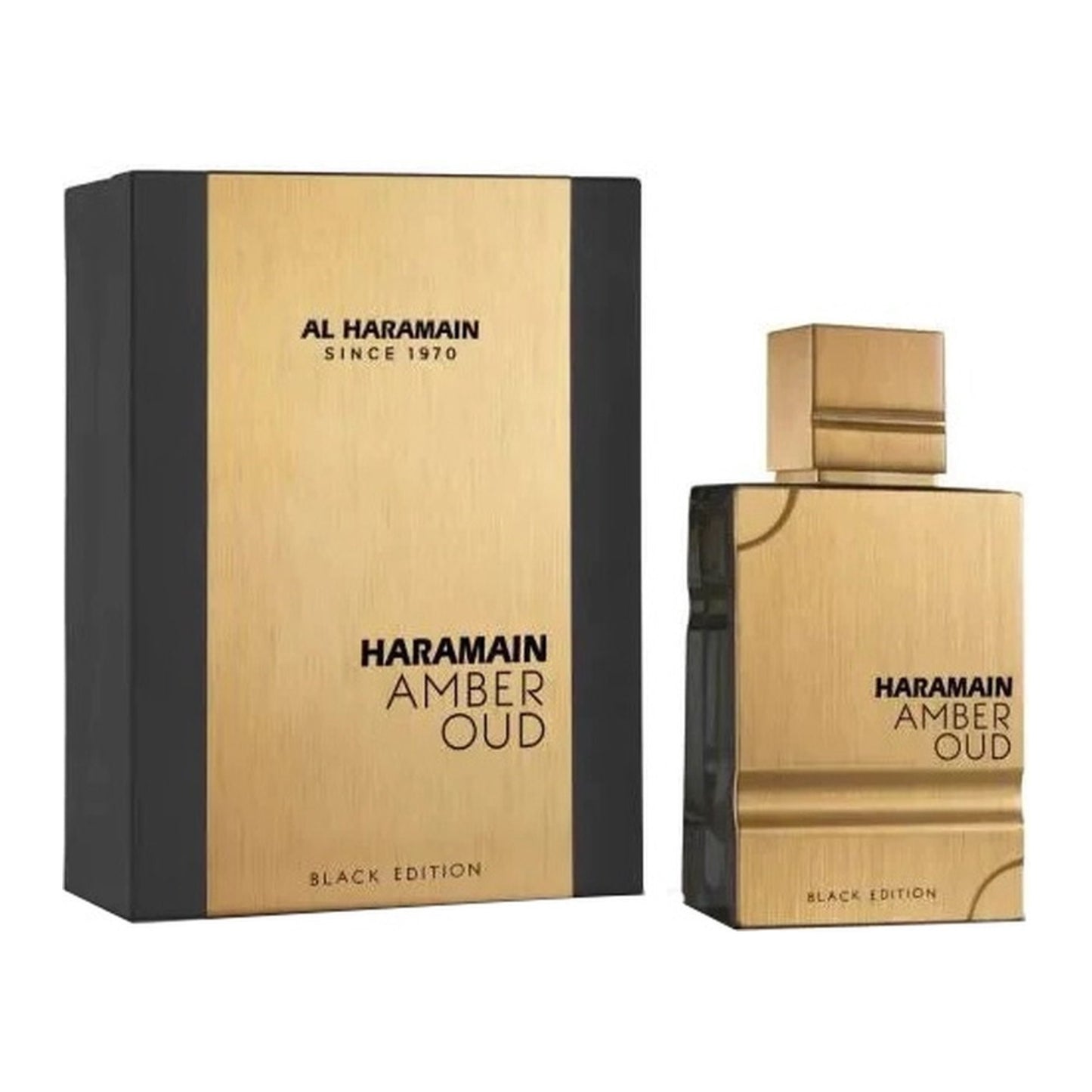 Al Haramain Amber Oud Black Edition Eau de Parfum 100 ml Unisex