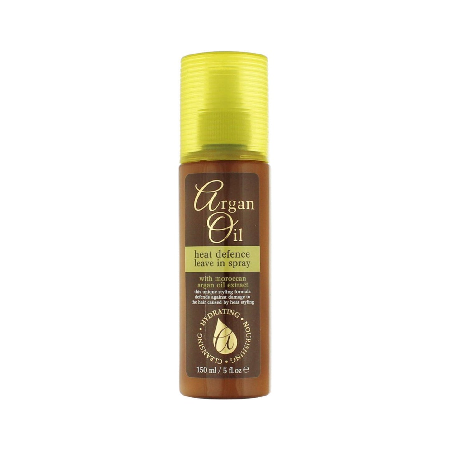Conditioner Argan Oil Heat Defence Leave In Spray - 150ml
