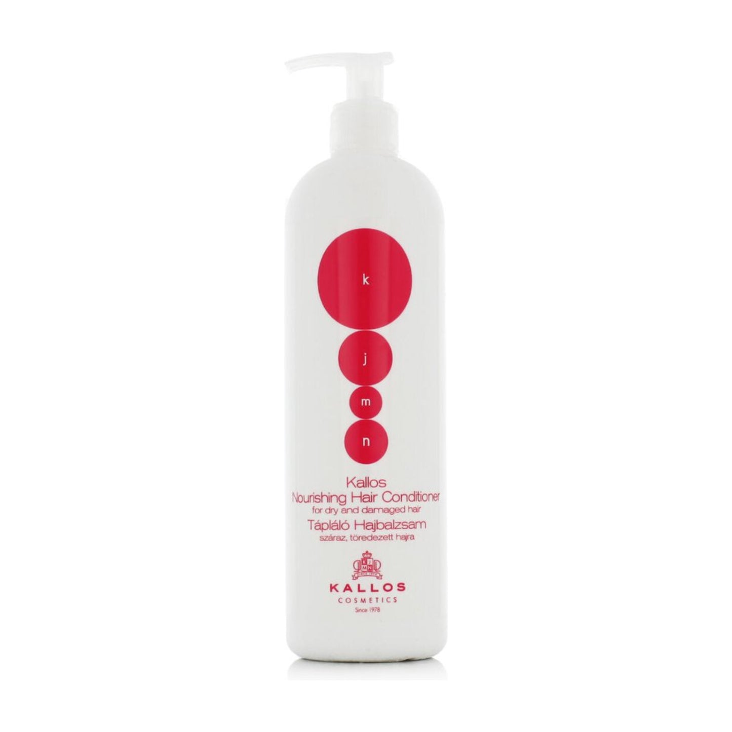 Kallos Nourishing Hair Conditioner 500 ml