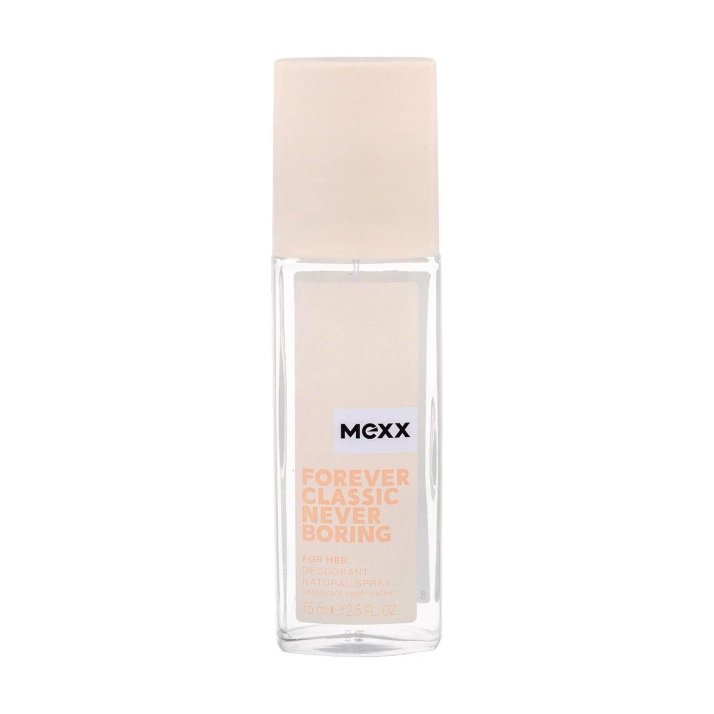 Mexx Forever Classic Never Boring Deodorant - 75 ml