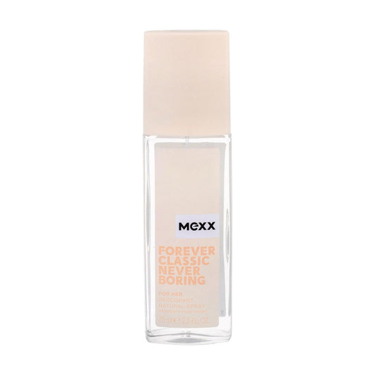 Mexx Forever Classic Never Boring Deodorant - 75 ml