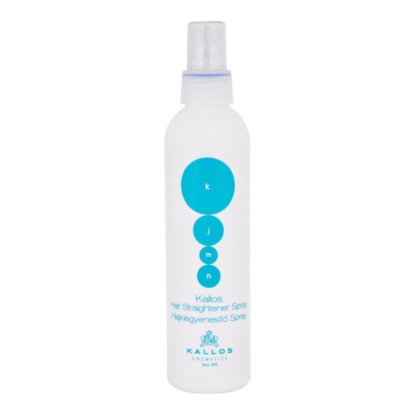 Kallos Hair Straightener Spray 200 ml