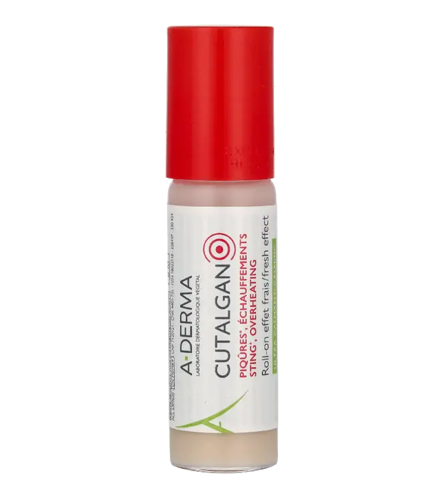 A-Derma Gutalgan Ultra Calming Roll-On 10 ml
