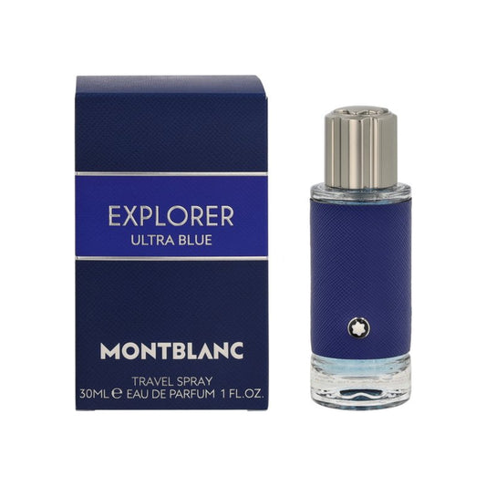Mont Blanc Explorer Ultra Blue Eau de Parfum Heren