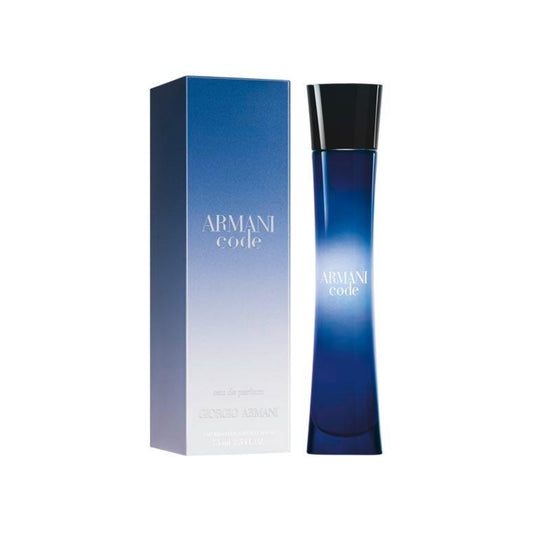 Giorgi Armani Code Woman Eau de Parfum 75ml