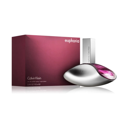 Calvin Klein Euphoria 100ml Eau de Parfum Damesparfum