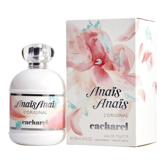 Cacharel Anais Anais L`Oryginal Eau de Toilette 100ml - Damesparfum