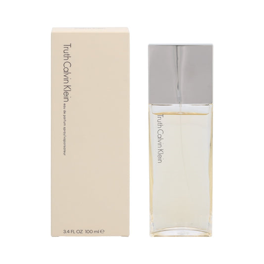Calvin Klein Truth Edp 100ml Damesparfum