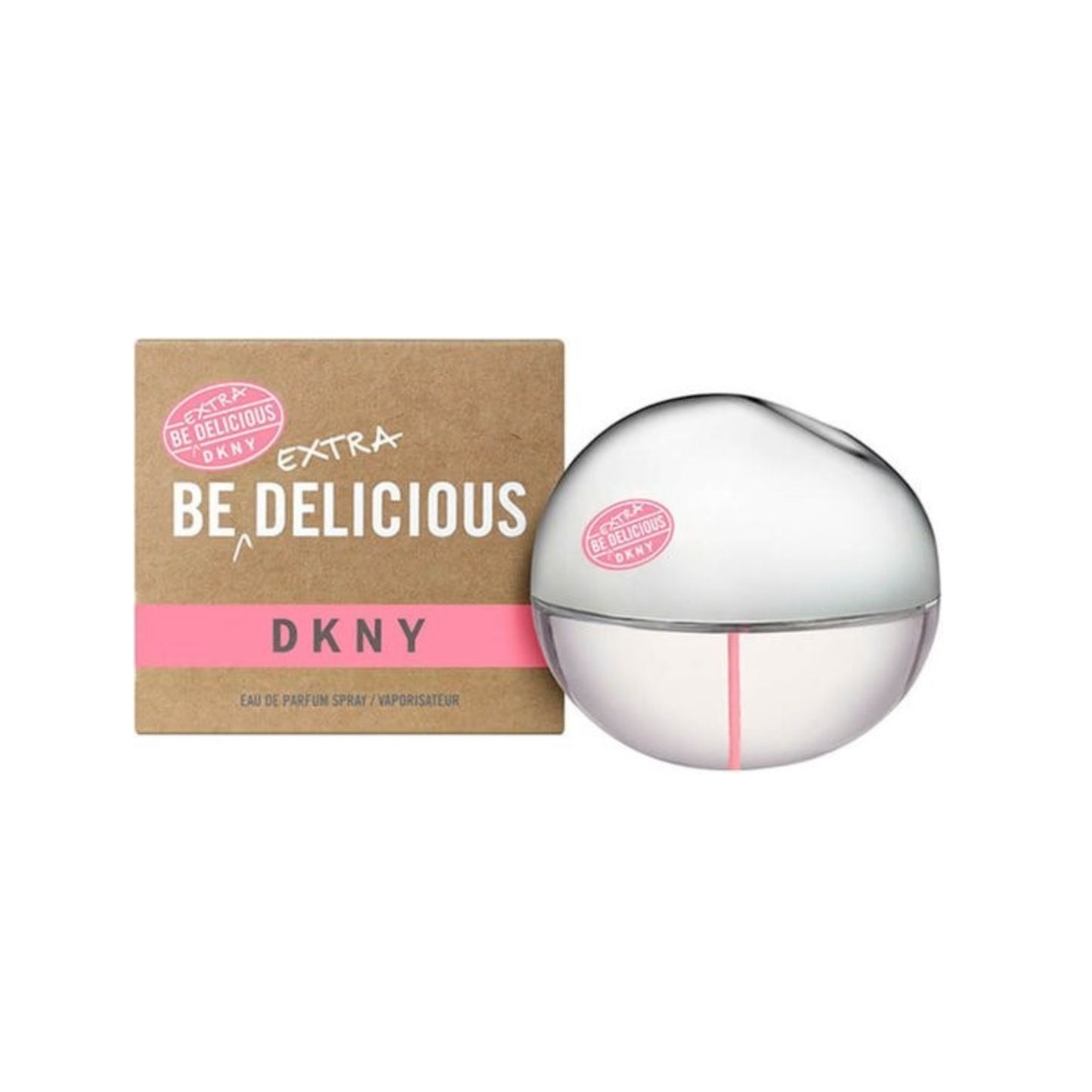 DKNY Be Delicious Be Extra Delicious Eau de Parfum 50ml Damesparfum