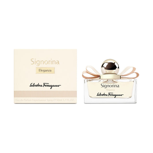 Salvatore Ferragamo Eau de Parfume Signorina Eleganza 50 ml Damesparfum