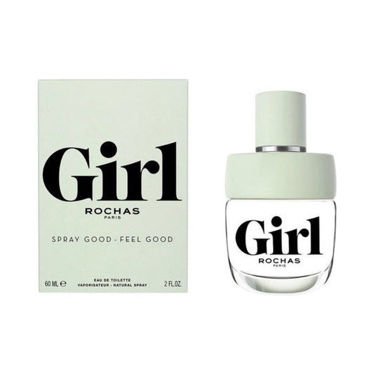 Rochas Girl Eau de toilette 60 ml Damesparfum