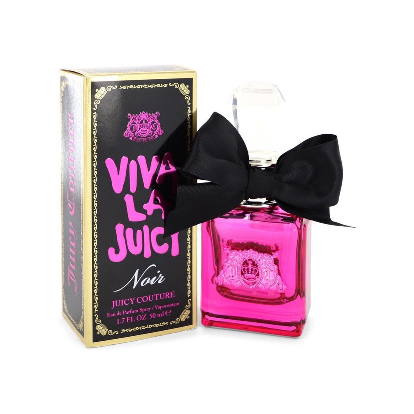 Juicy Couture Viva La Juicy Noir  50ml Eau de parfum Damesparfum