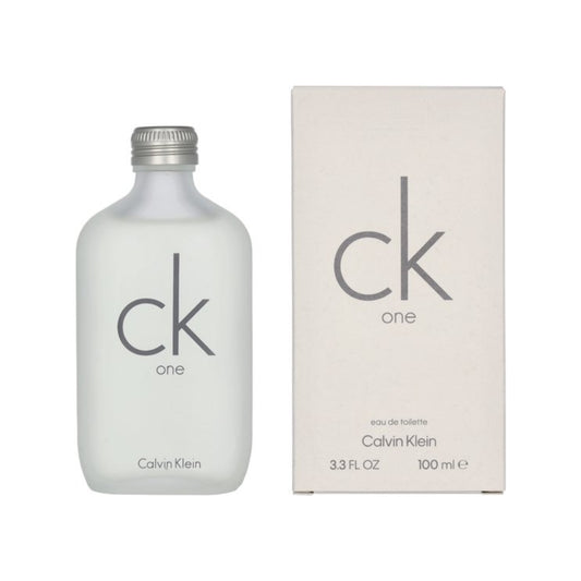 Calvin Klein One Eau de Toilette 100ml Unisex Promo