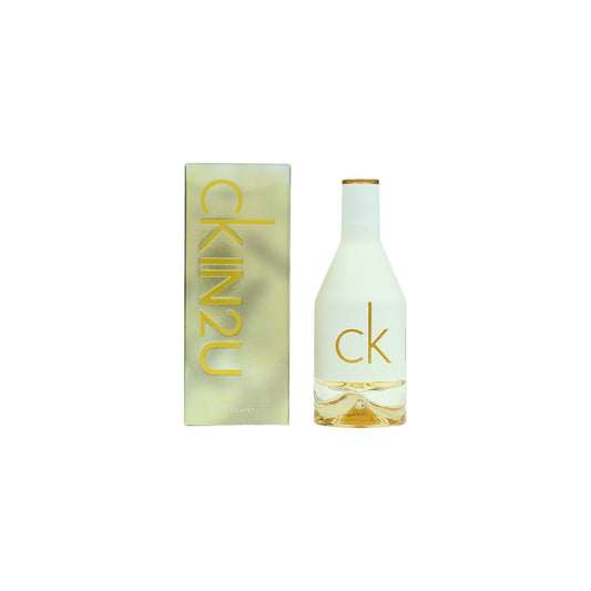 Calvin Klein In2U For Her Eau de Toilette Damesparfum