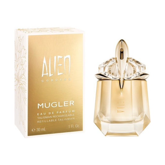 Mugler Alien Goddes Refill Eau de Parfum Damesparfum