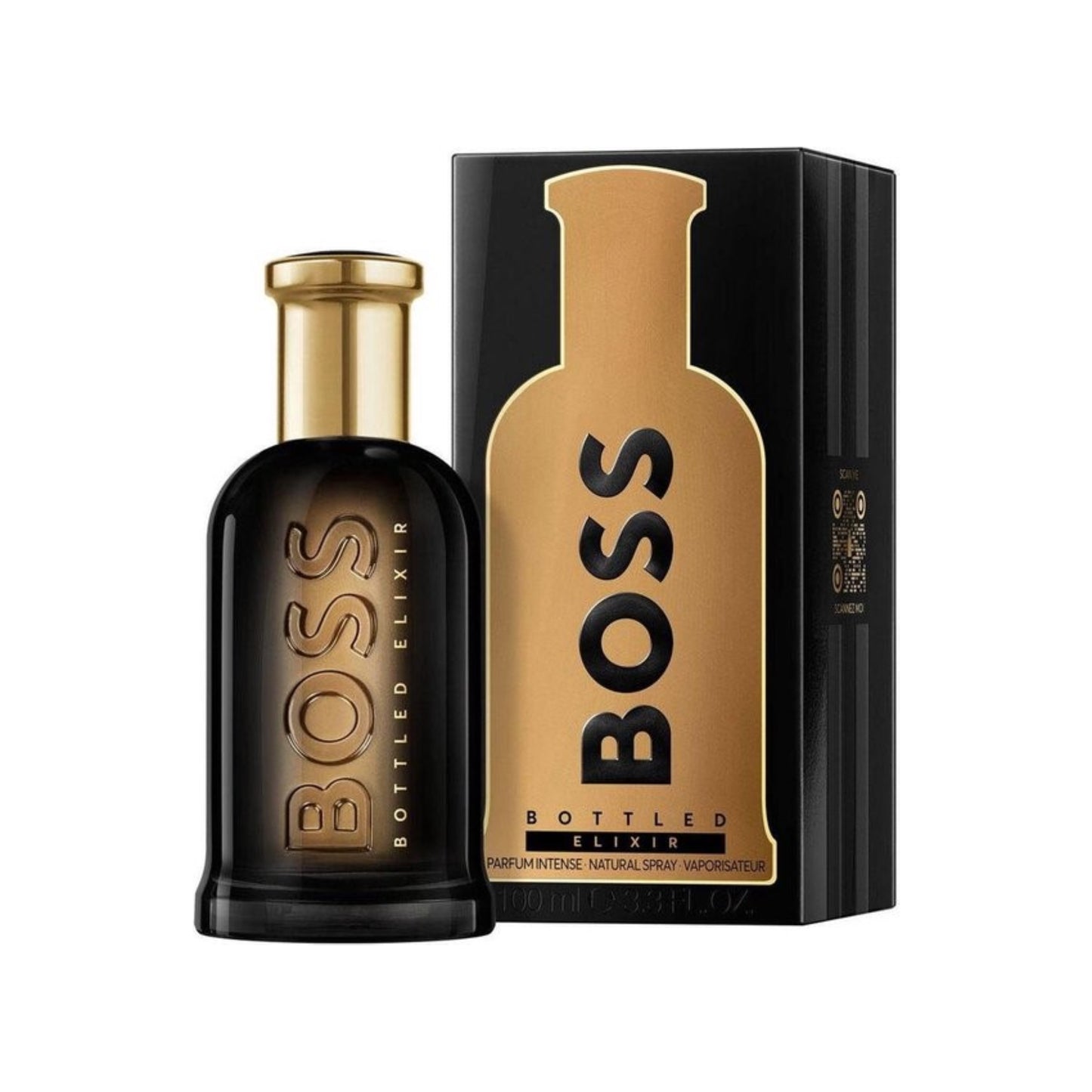 Boss Bottled Elixir Parfum Intense Herenparfum