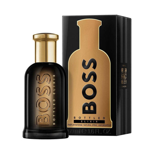 Boss Bottled Elixir Parfum Intense Herenparfum
