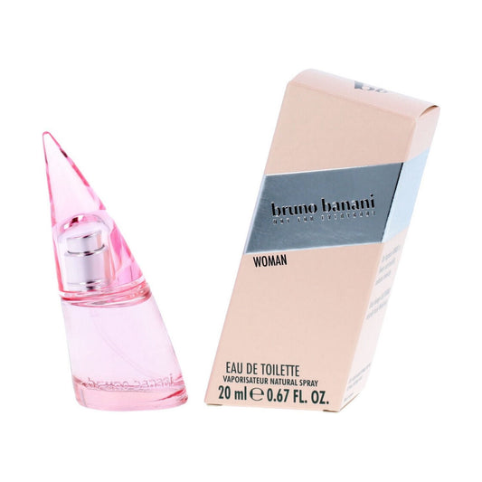 Bruno Banani Woman Eau de Toilette 20 ml Damesparfum