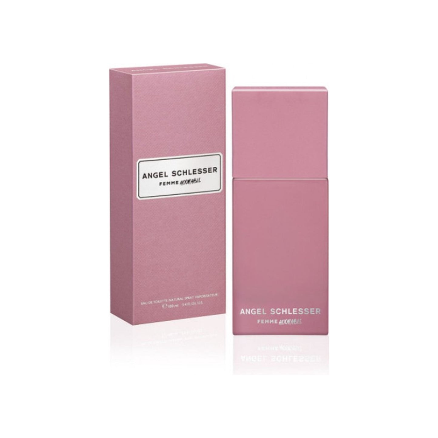 Angel Schlesser Adorable Eau de Toilette 100 ml Damesparfum