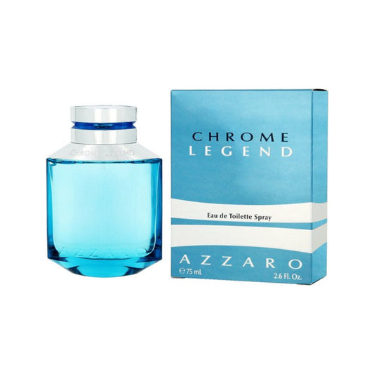 Azzaro Chrome Legend Eau de Toilette M 75 ml Herenparfum - Promo