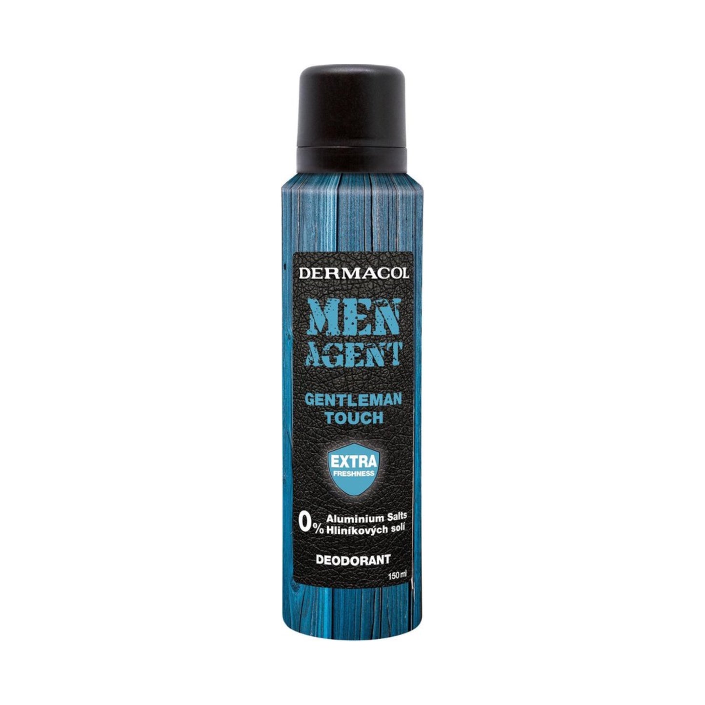 Dermacol Men Agent Deodorant Gentleman Touch 150 ml Heren