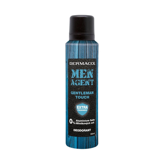 Dermacol Men Agent Deodorant Gentleman Touch 150 ml Heren