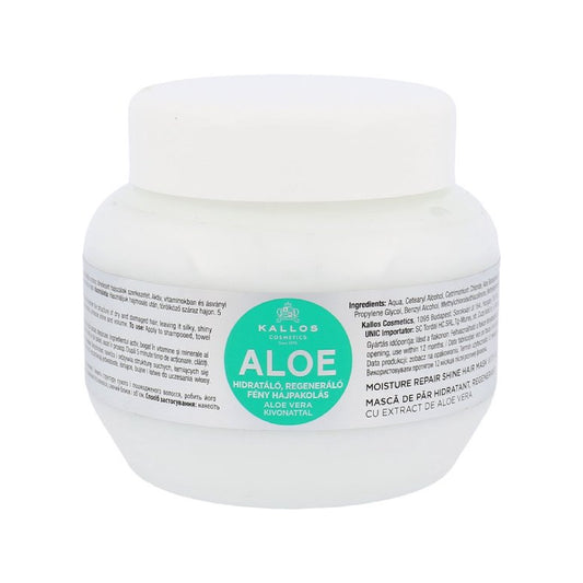 Hydraterend Masker - Kallos Cosmetics Aloe 275 ml