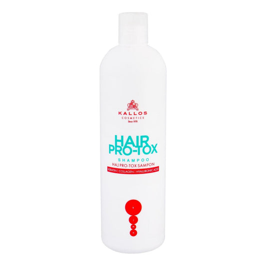 Kallos Hair Pro-Tox Shampoo 500 ml